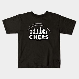 The chess Kids T-Shirt